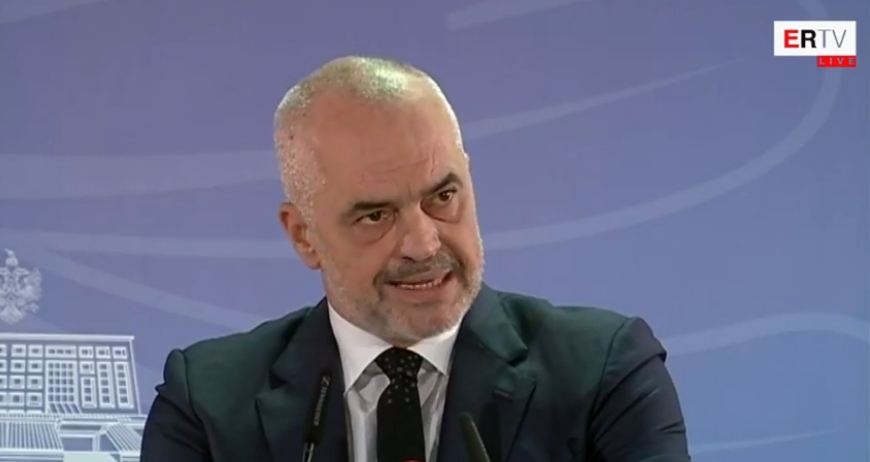 Prezantohet Drejtori i ri i Policisë së Burgjeve. Rama paralajmëron për bashkëpunimin me kriminelët