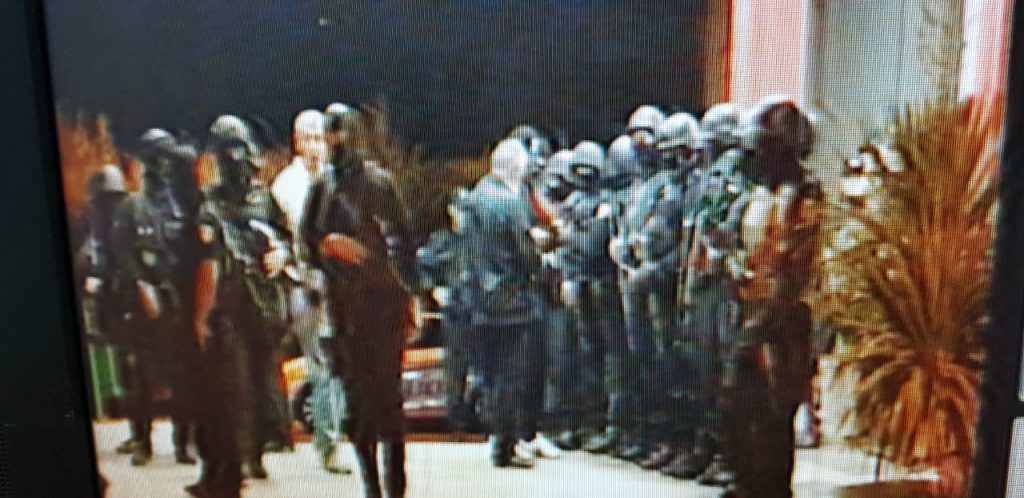 Atentati me një të vrarë, blindohet nga forcat speciale spitali i Traumës