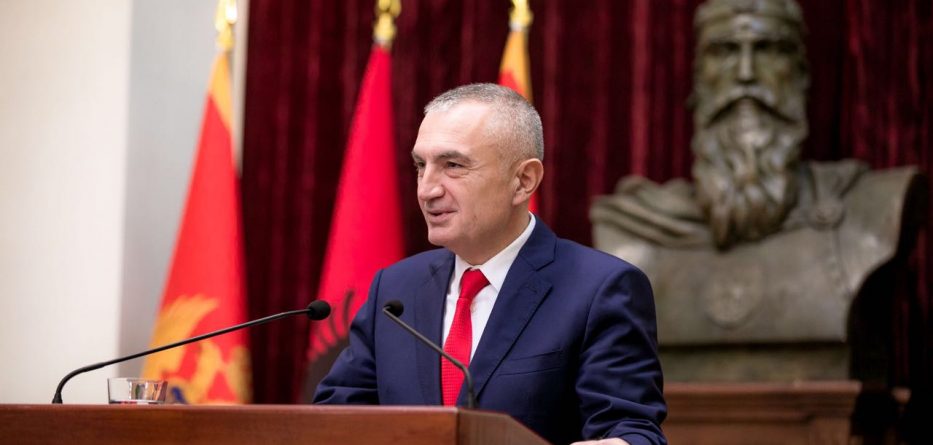 Presidenti Meta niset për vizitë shtetërore në Austri