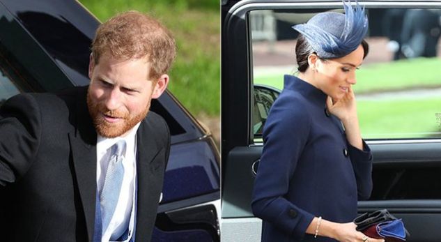 Shfaqen sërish në dasmën mbretërore ish të dashurat e princit Harry (FOTO)