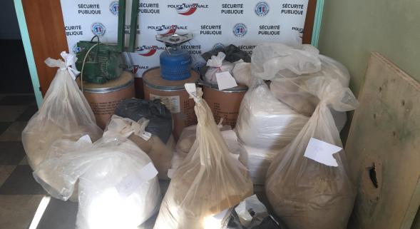 Heroinë me vlerë 6.5 mln euro, 5 shqiptarë të arrestuar