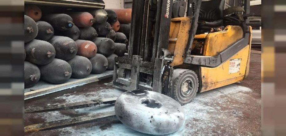 I shpërthen bombola në punë, plagoset shqiptari