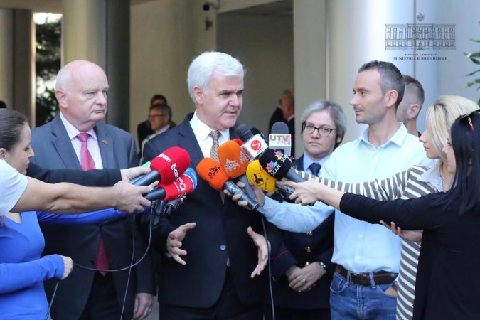 “Babalja”, Xhafaj: Boll kam folur, i takon drejtësisë