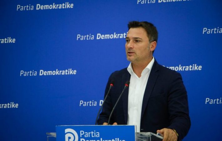 ‘Do e zgjidhesh ti apo shefi’, PD nxjerr përgjimet për Alizotin: U shantazhua nga Xhafaj