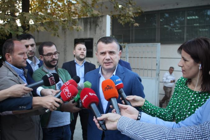 “Babalja”/ Salianji sfidon Ballën: Ku të vij se vij ta jap edhe ty provën