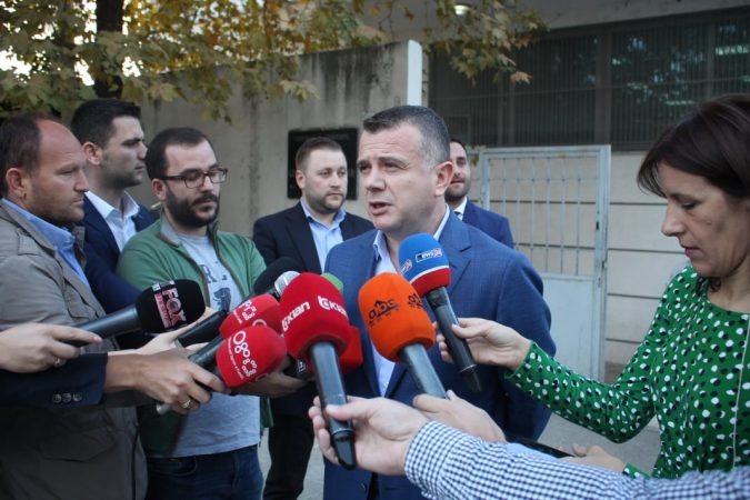 Balla: Basha të dënohet për shpifje, do i shkoj deri në fund