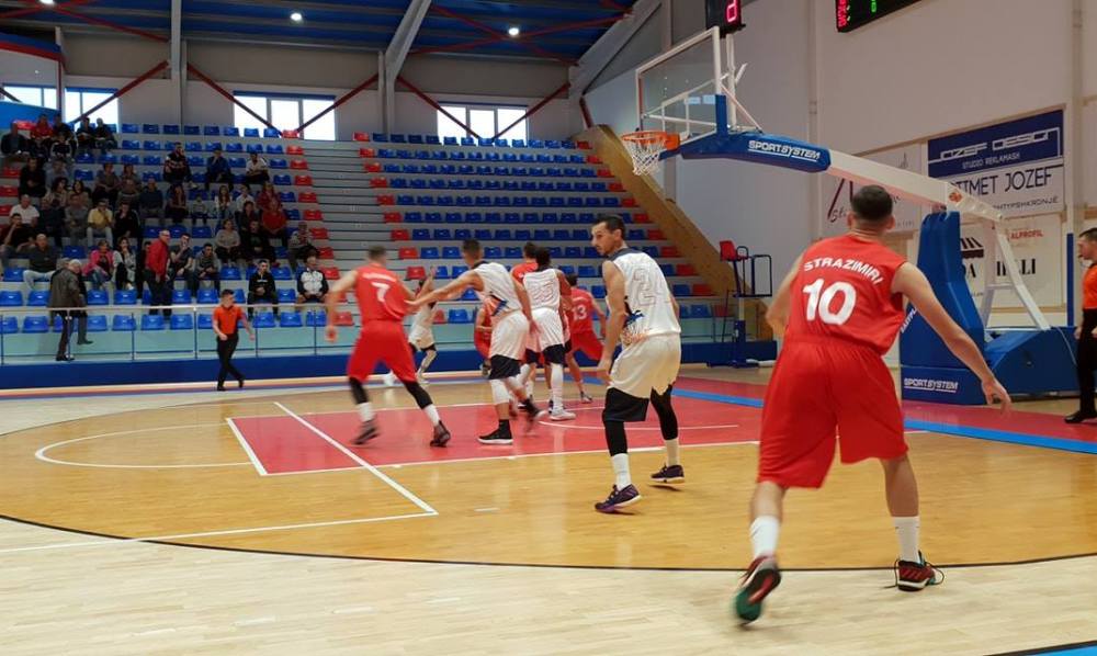 Basketboll/ Goga Basket mposht Partizanin, një trio në krye të Superligës