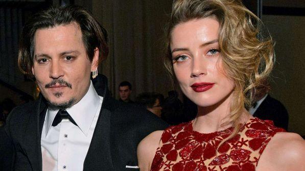 Amber Heard kundër Johnny Depp: “Intervistë e turpshme”