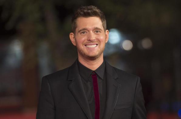 Michael Buble ndryshon mendje: Kurrë s’kam menduar të tërhiqem