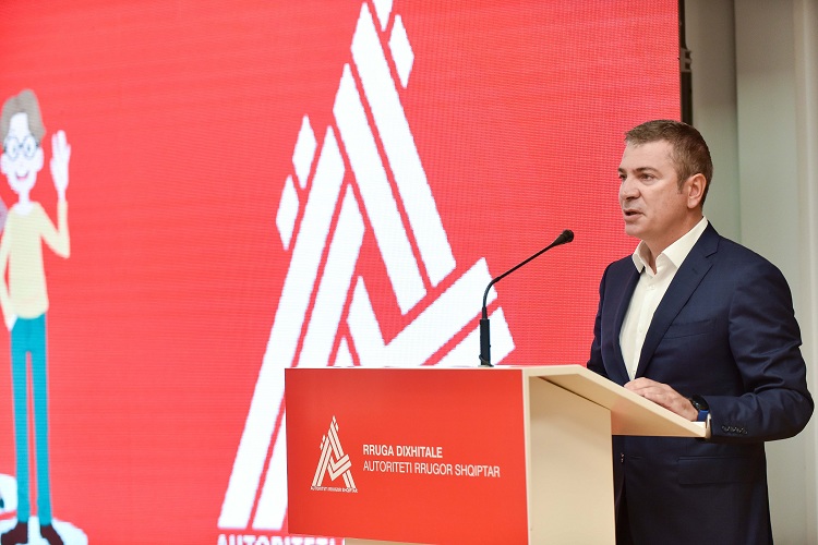 Qytetarët ftohen të raportojnë, prezantohet aplikacioni “Rruga Dixhitale”