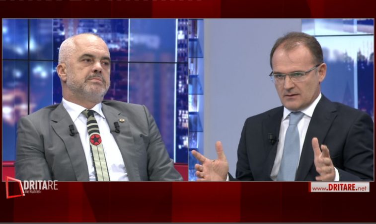 Droga në Itali/ Rama kapet me gazetarët: Është stok nga e kaluara