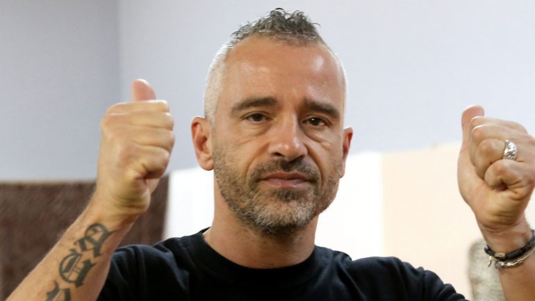 Eros Ramazzotti mbush 55 vjeç