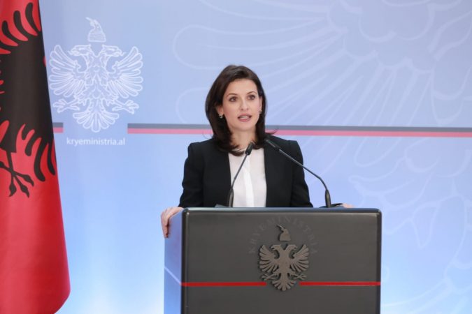 Arrestimi i Arben Çukos, ministrja Gjonaj: Çfarë i kam propozuar Ramës