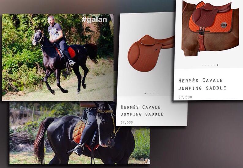 PD zbulon çmimin: Saimir Tahiri show me kalë mbi shalë 7.500 euro (FOTO)