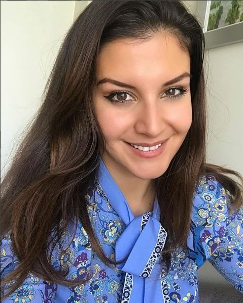 Floriana Garo siç nuk e kemi parë asnjëherë tjetër! (FOTO)