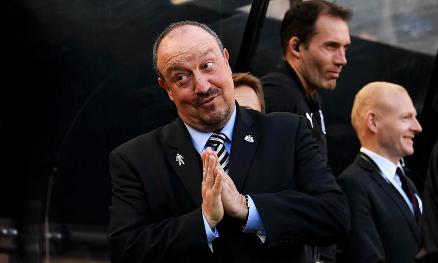 Gjobë për trajnerin Benitez, edhe pse nuk e ofendoi arbitrin