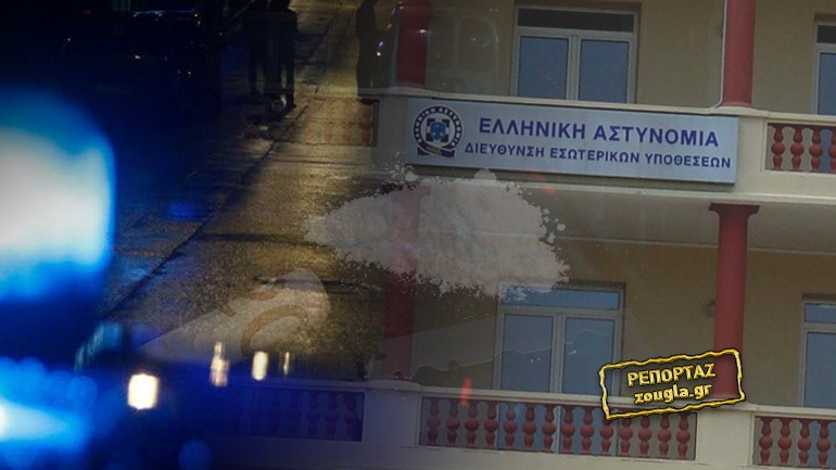 Megaoperacion në Greqi, policia i vihet pas shqiptarit të rrezikshëm