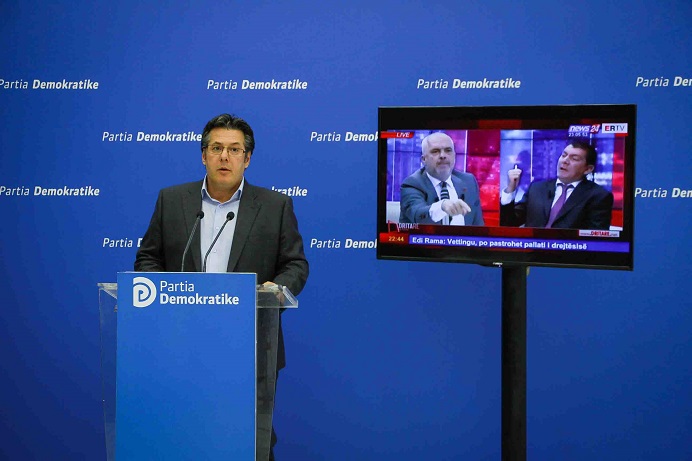 “Provat e Tahirit”, Edi Paloka: Skenar i paralajmëruar i Ramës