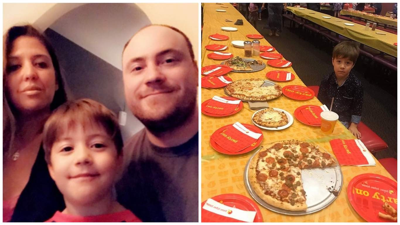 Prindërit e djalit që s’i erdhën shokët në ditëlindje: U penduam për foton