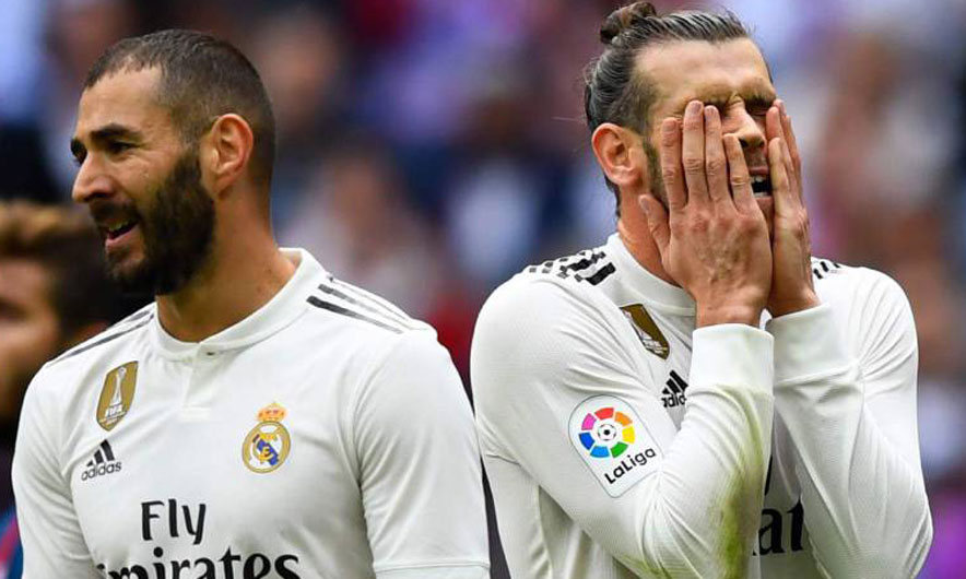 Lopetegui në buzë të greminës, Reali humb edhe me Levanten