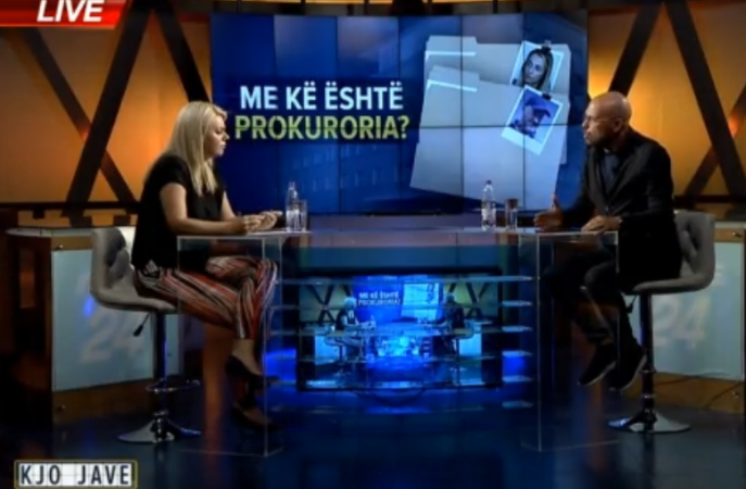 Manjani: Nëse opozita ulet me Ramën, Balla është i pari që e ha