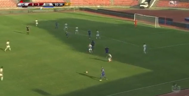 MOVIOLA, LAÇI-TEUTA/ Ndërhyrja horror e minutës së 3-të, Jorgji mori vendim të drejtë