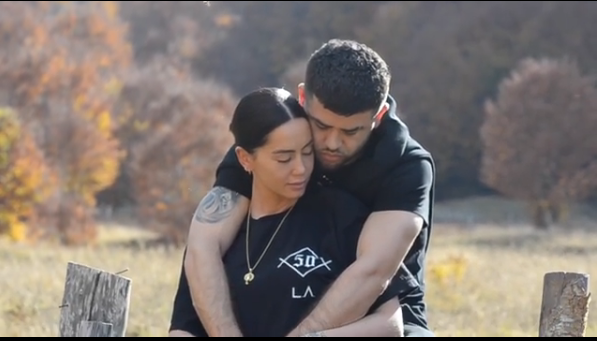 Noizy dhe Dafina shumë të afërt, publikojnë këngën e re të xhiruar me iPhone 8+ (VIDEO)