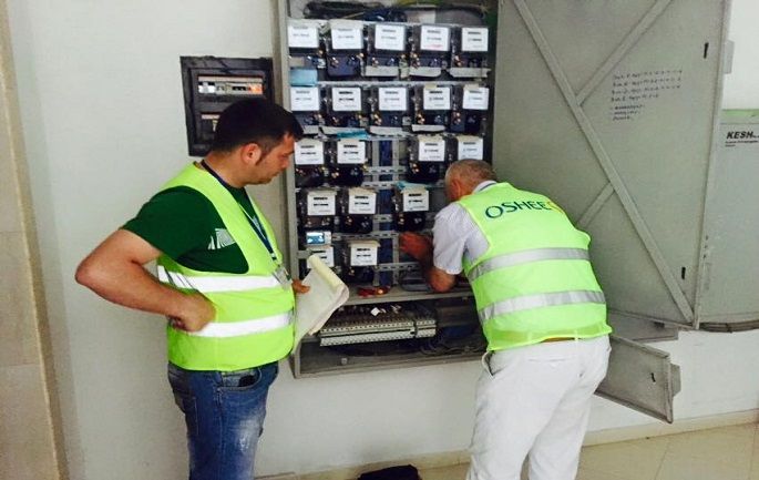 OSHEE vijon kontrollet, kap 6 persona që vidhnin energjinë
