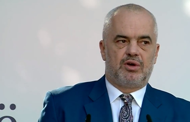 Marrëveshja e Detit me Greqinë dhe Gjykata Kushtetuese, Rama: Parlamenti është sovran