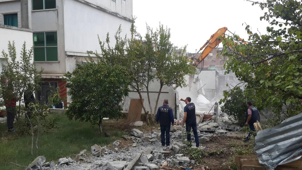 “Rilindja urbane”/ Operacion disa ditor për prishjen e 32 ndërtimeve