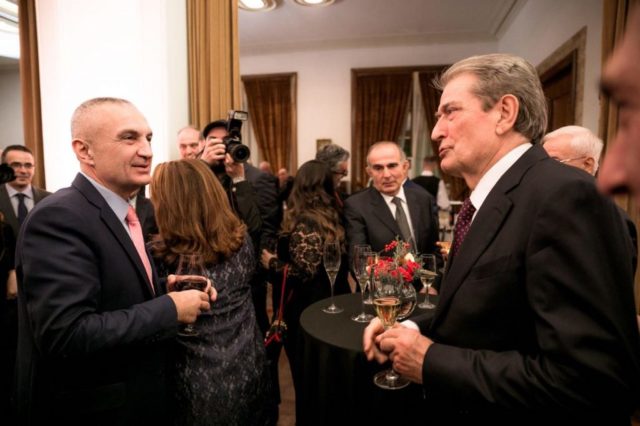 74-vjetori i Berishës, zbulohet dhurata që Meta i bëri ish-kryeministrit