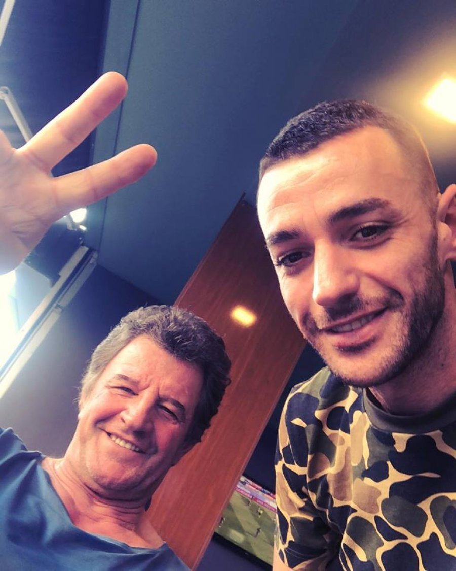 “Hakmarrje nga regjimi”, Sali Lushaj mesazh të birit: Mos u dorëzo, të duam fort