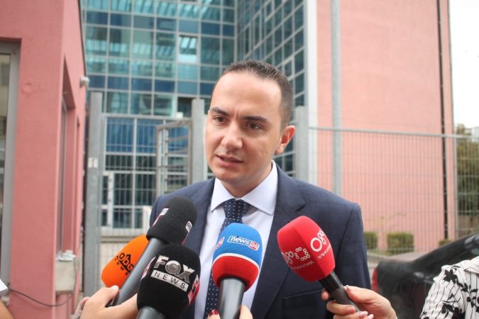 Salianji në Prokurori për “Babalen”