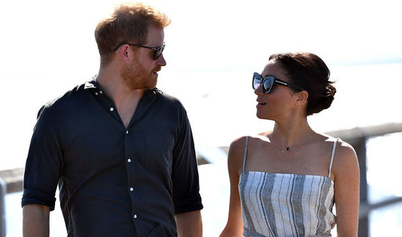 Princi Harry i thotë Meghan Markle: Pusho!