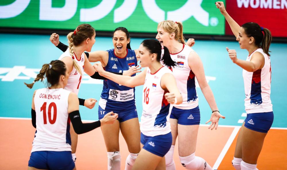 Serbia kampione e botës në volejboll, mund 3-2 Italinë në finale