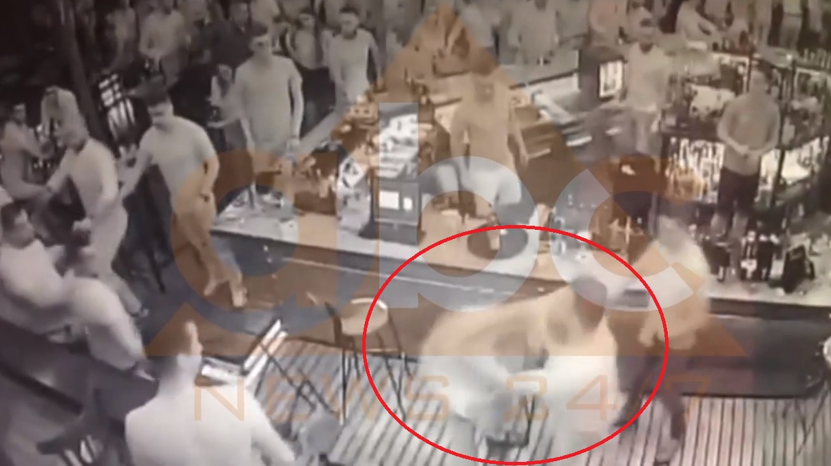 Del video/  Si nisi sherri për Elvana Gjatën që degjeneroi me vrasje në Bllok