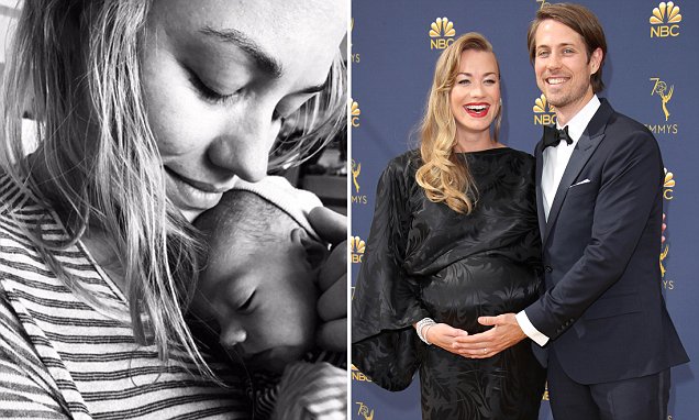 Aktorja e famshme bëhet nënë për herë të parë