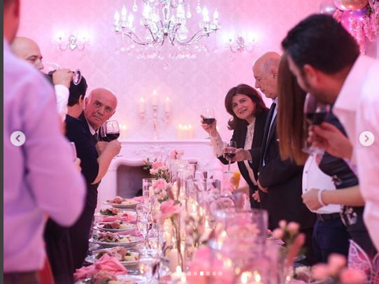 Rezarta Shkurta festoi 3 festa në një mbrëmje! (FOTO)