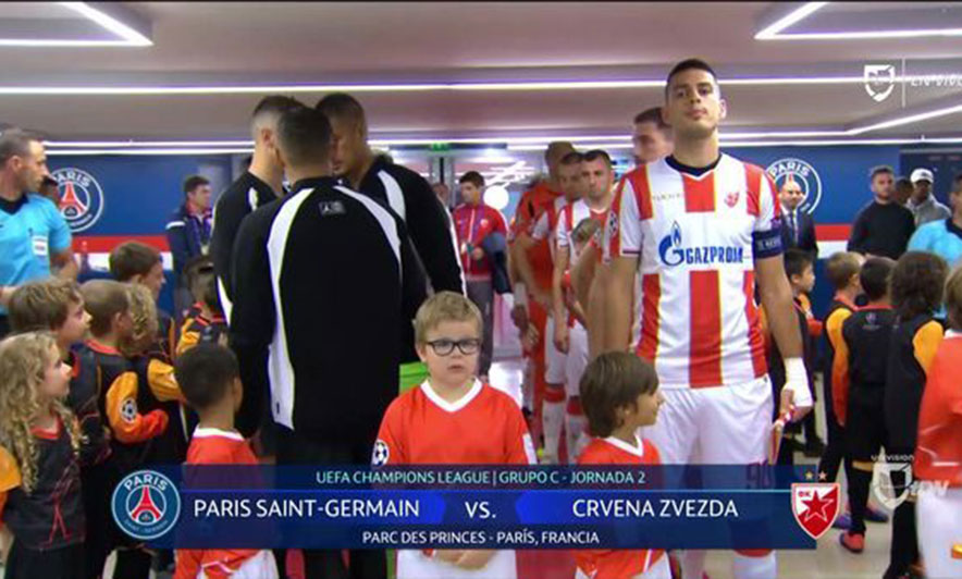 Akuzohet për trukim, Ylli i Kuq i Beogradit zgjedh heshtjen