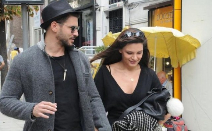 Almeda dhe Tolga zbulojnë gjininë e bebit