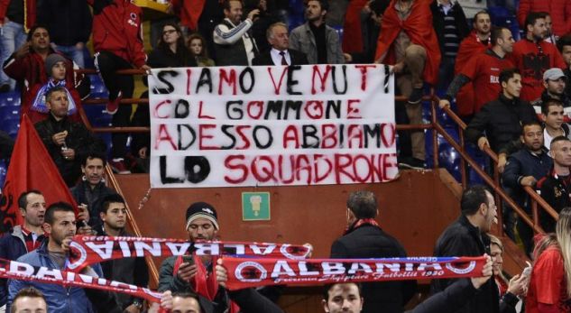 Shqiptarët rekord të ri në Itali