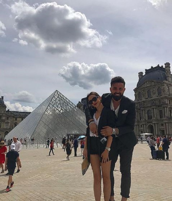 “S’kam faj unë që të thërras drita e syve të mi”, Fatma surprizon Alfion