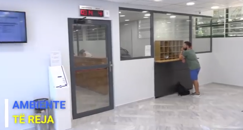 Rikonstruktohet Ambasada shqiptare në Athinë (VIDEO)