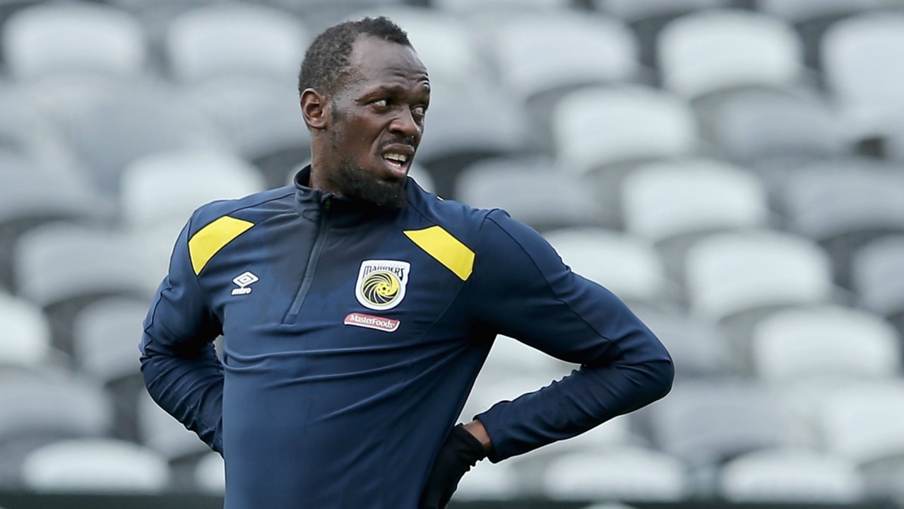 Antidopingu “troket” në derën e Bolt, atleti: Nuk jam ende një futbollist