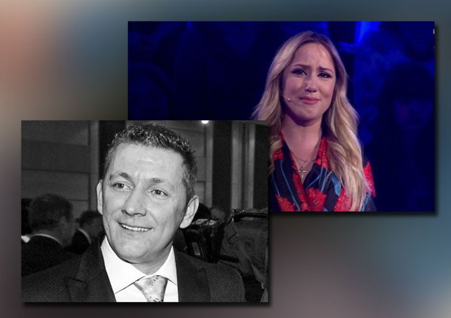 Arbana Osmani dedikim prekës për themeluesin e Top Channel (FOTO)