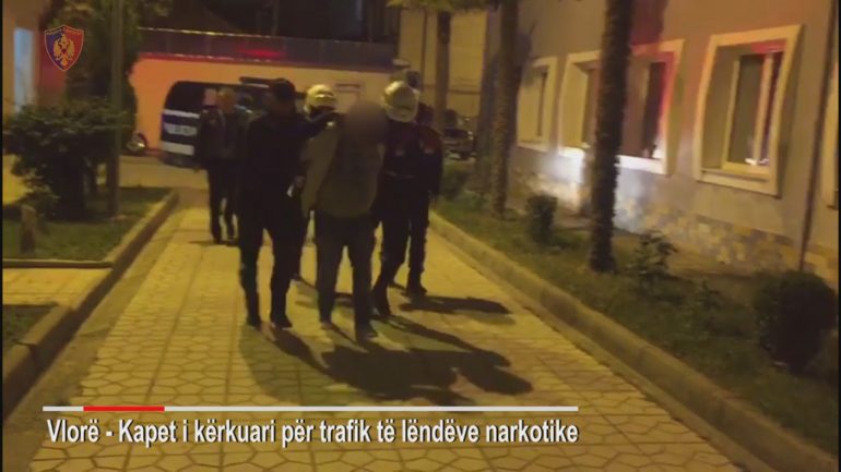 “Forca e Ligjit” kap 45-vjeçarin në kërkim për drogë
