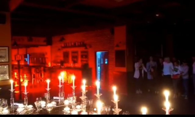 Aurela Gaçe publikon pamje nga festa e ditëlindjes, surpriza e madhe që i bëri Skerdi (VIDEO)