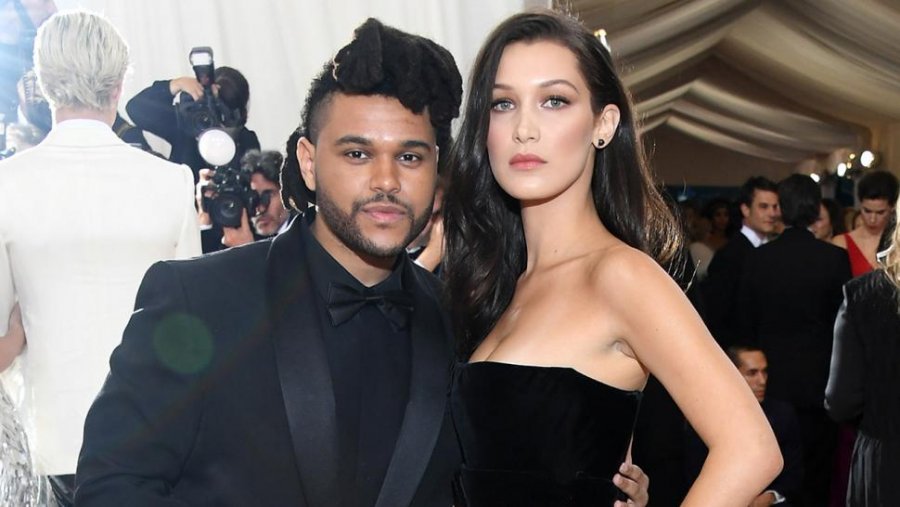 Bella Hadid dhe The Weeknd nisin bashkëjetesën