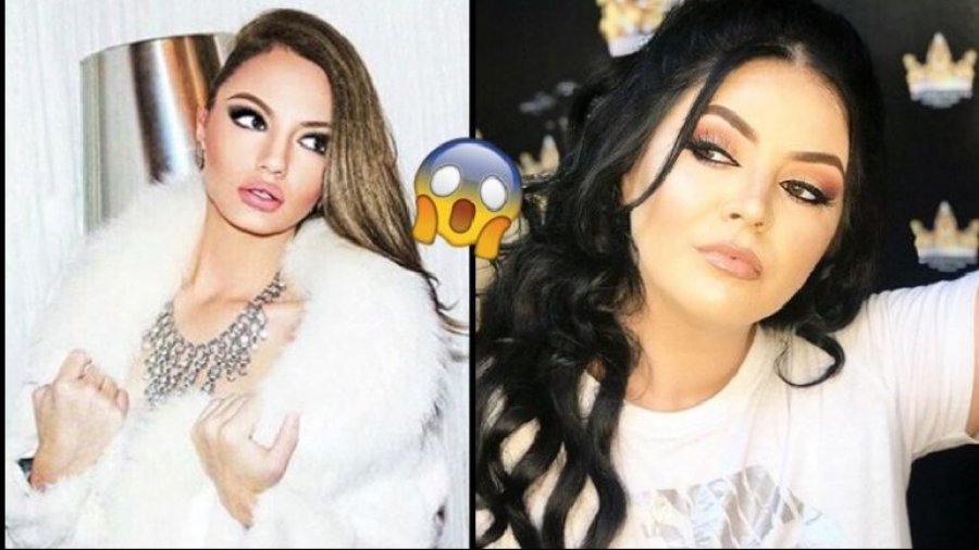 Anna Lika e ofendoi duke i thënë ‘balenë’, si reagoi Fifi (VIDEO)