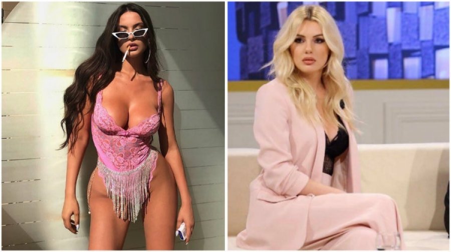 Poezia që vuri përballë mamatë e dy bukurosheve shqiptare!